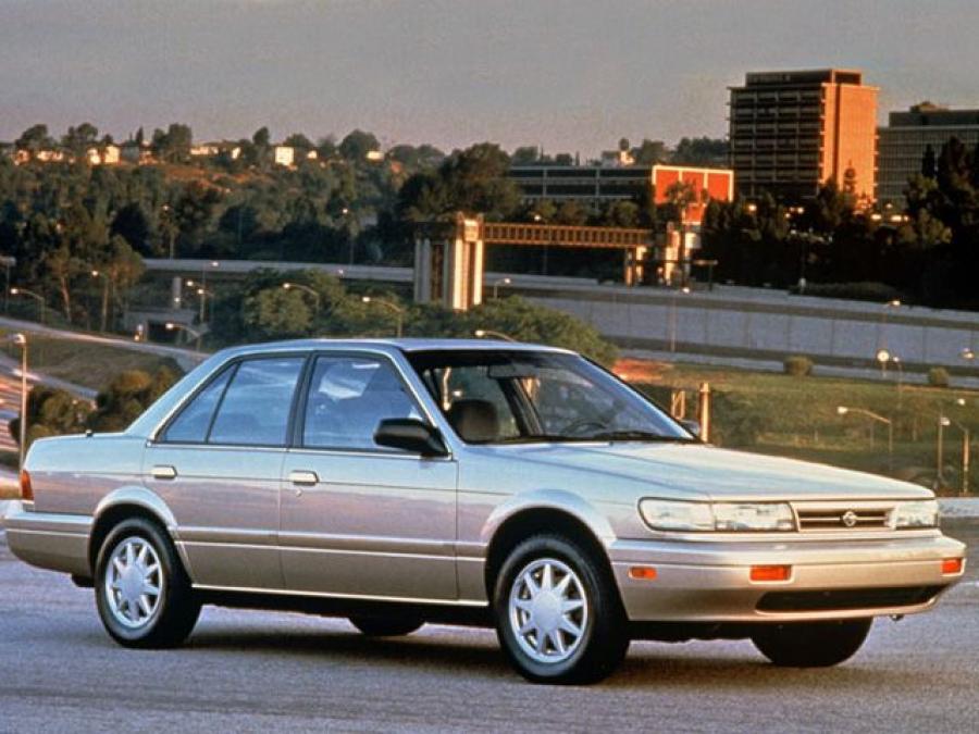  Nissan Stanza 1990 года  (фото 3 из 4)